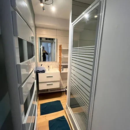 Appartement Idéalement Situé Dieppe
