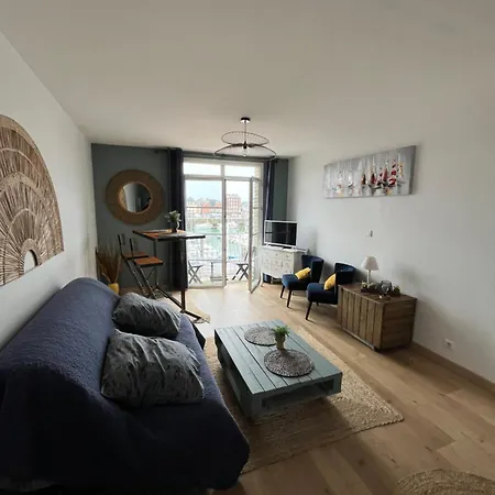 Appartement Idéalement Situé Dieppe