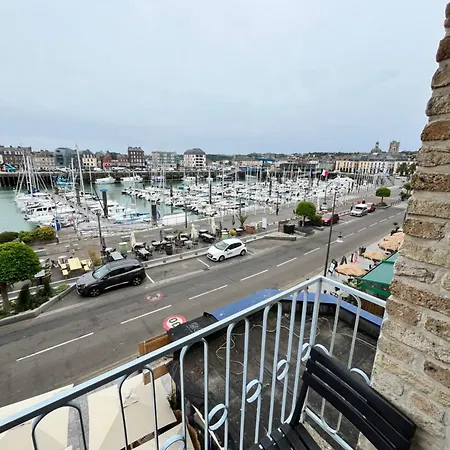 Idéalement Situé Appartement Dieppe