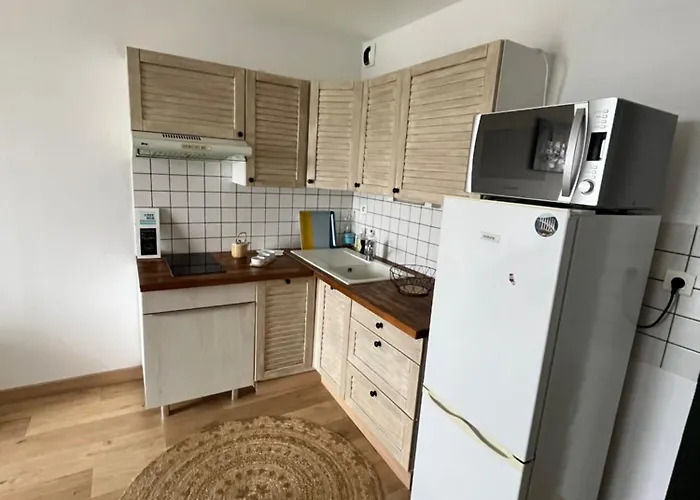 Idéalement Situé Appartement