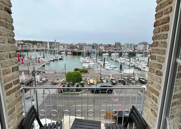 Idealement Situe Διαμέρισμα Διέππη