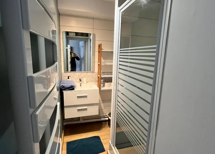 Appartement Idéalement Situé Dieppe