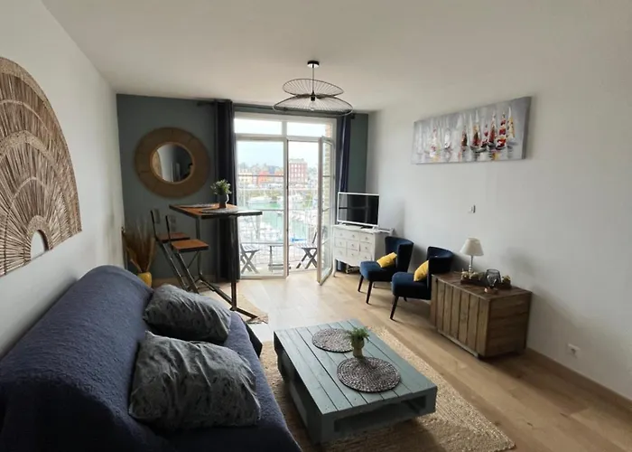 Appartement Idéalement Situé Dieppe