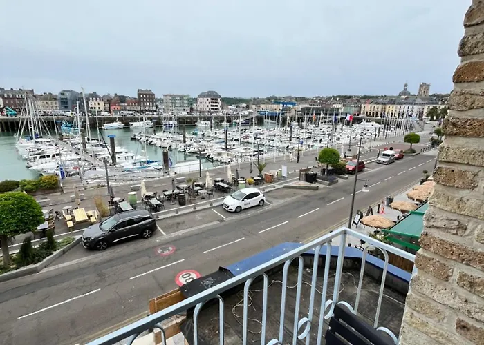 Idéalement Situé Appartement Dieppe
